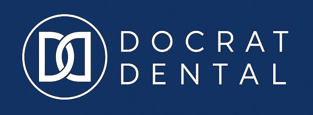 Docrat Dental Logo